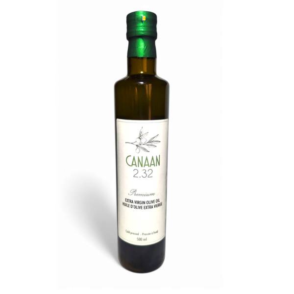 Cold Extracted Premium Olive Oil 500ml